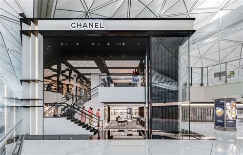 is chanel cheaper in hong kong airport